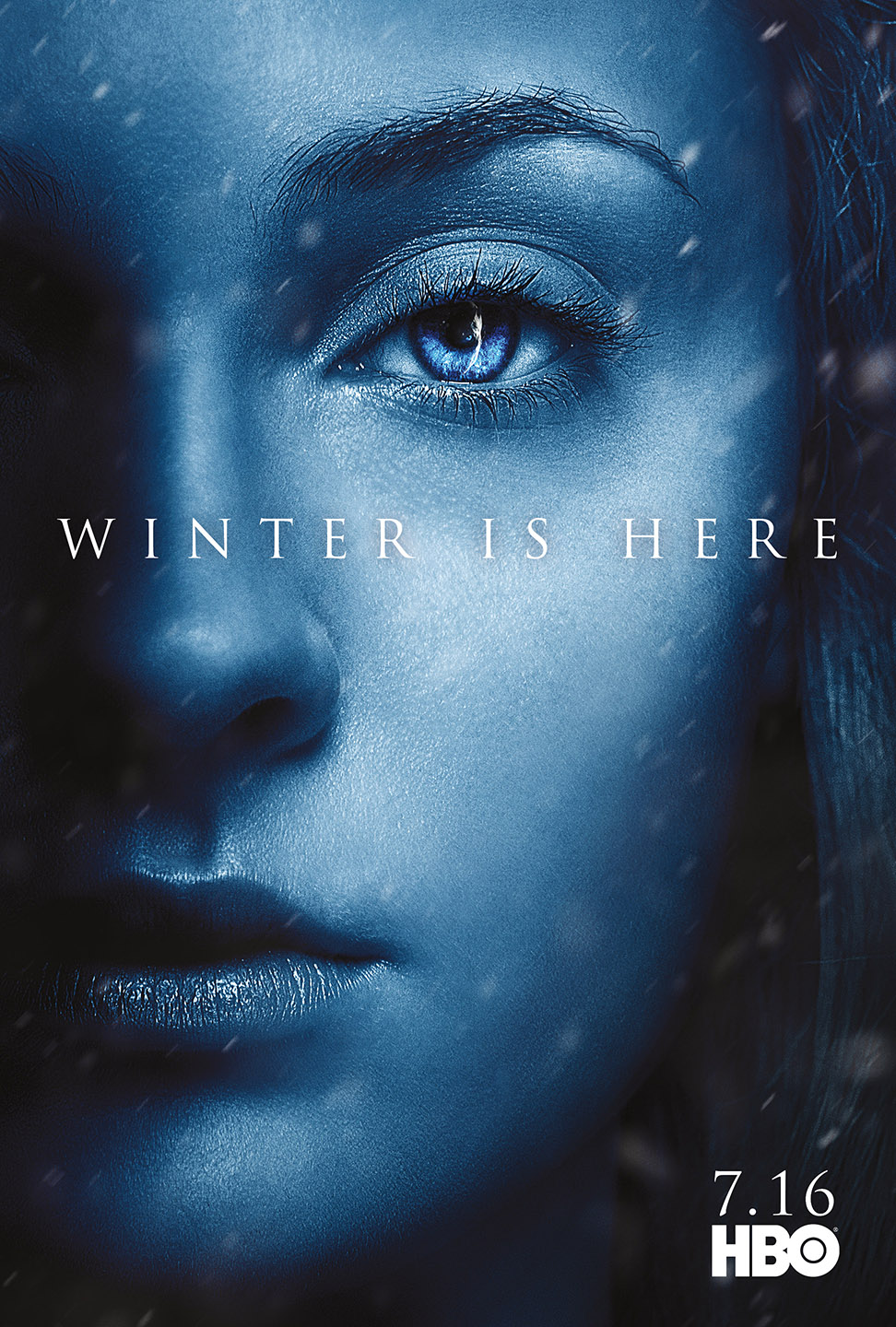 Game Of Thrones Season 7 Official Posters Revealed - A Blog Of Thrones