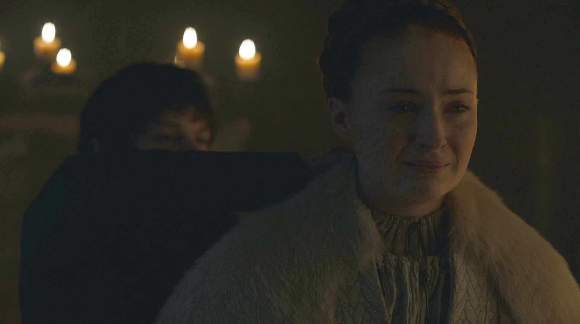 Sansa stark wedding night